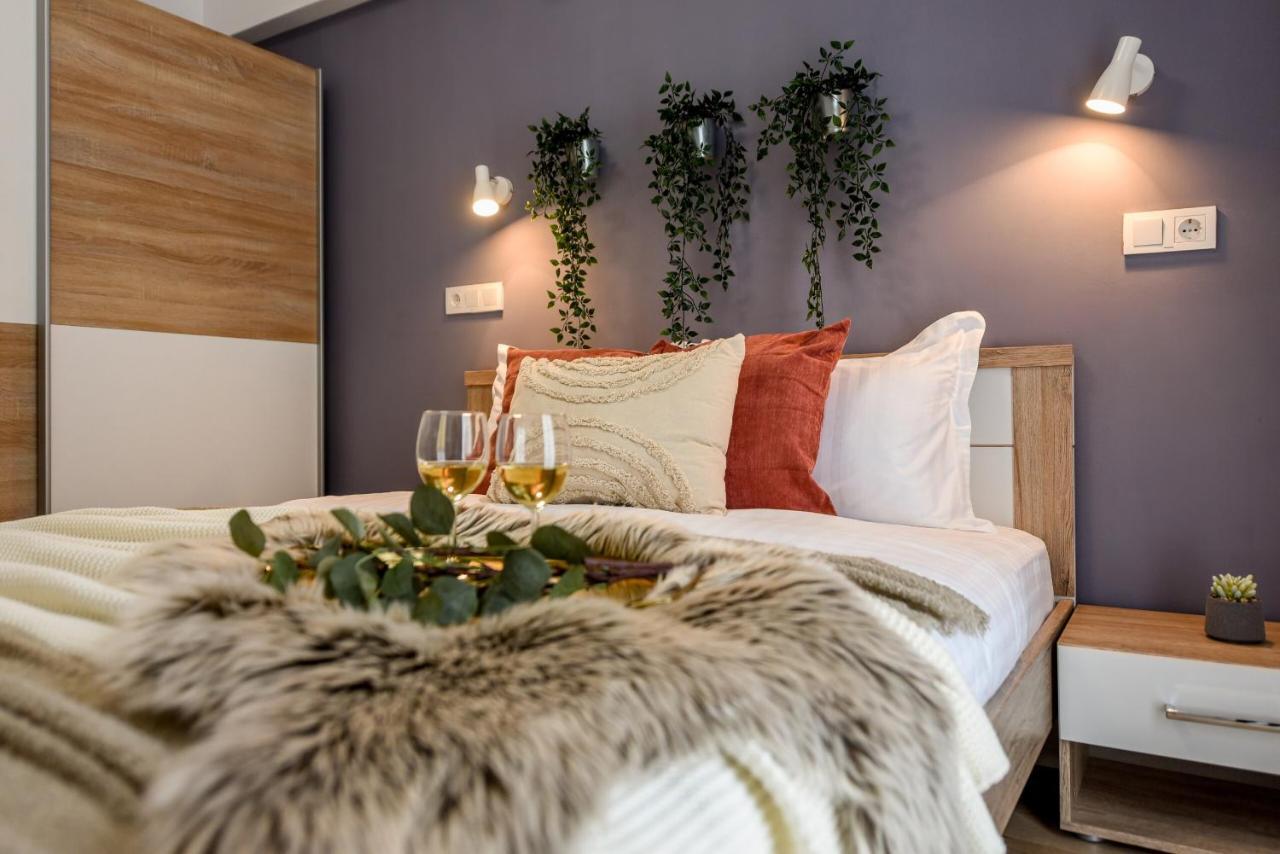 Perfect Stay: Urban Heaven In Aviatiei Business Area Bükreş Oda fotoğraf