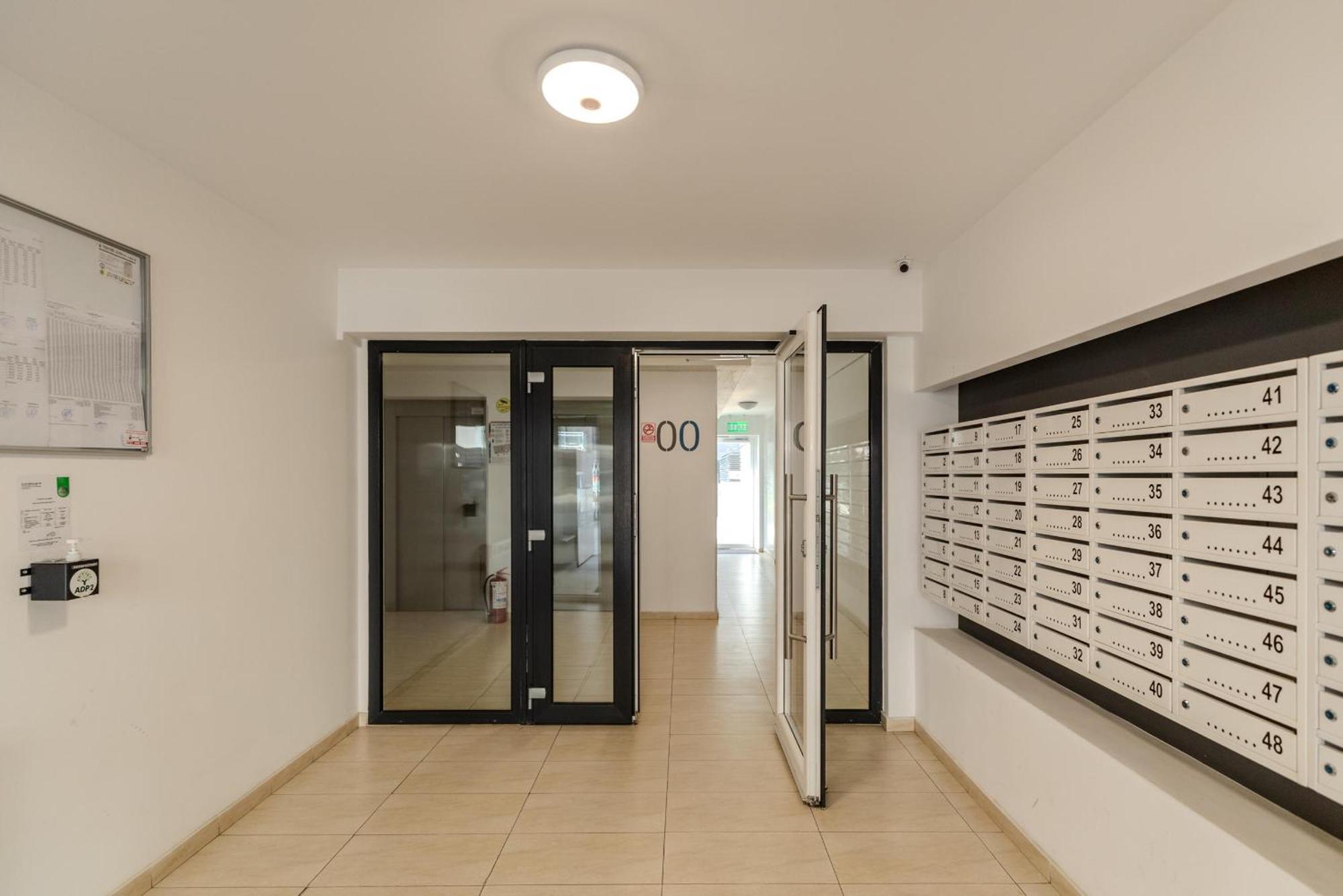 Perfect Stay: Urban Heaven In Aviatiei Business Area Bükreş Dış mekan fotoğraf