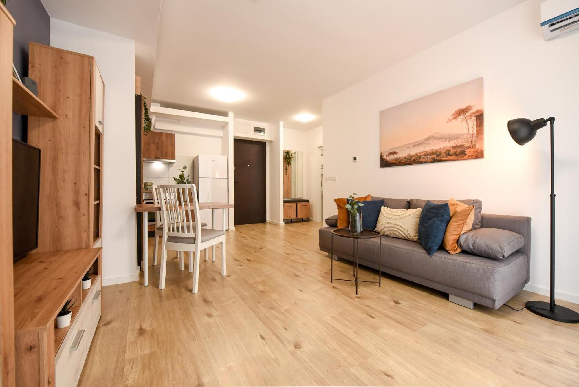 Perfect Stay: Urban Heaven In Aviatiei Business Area Bükreş Oda fotoğraf
