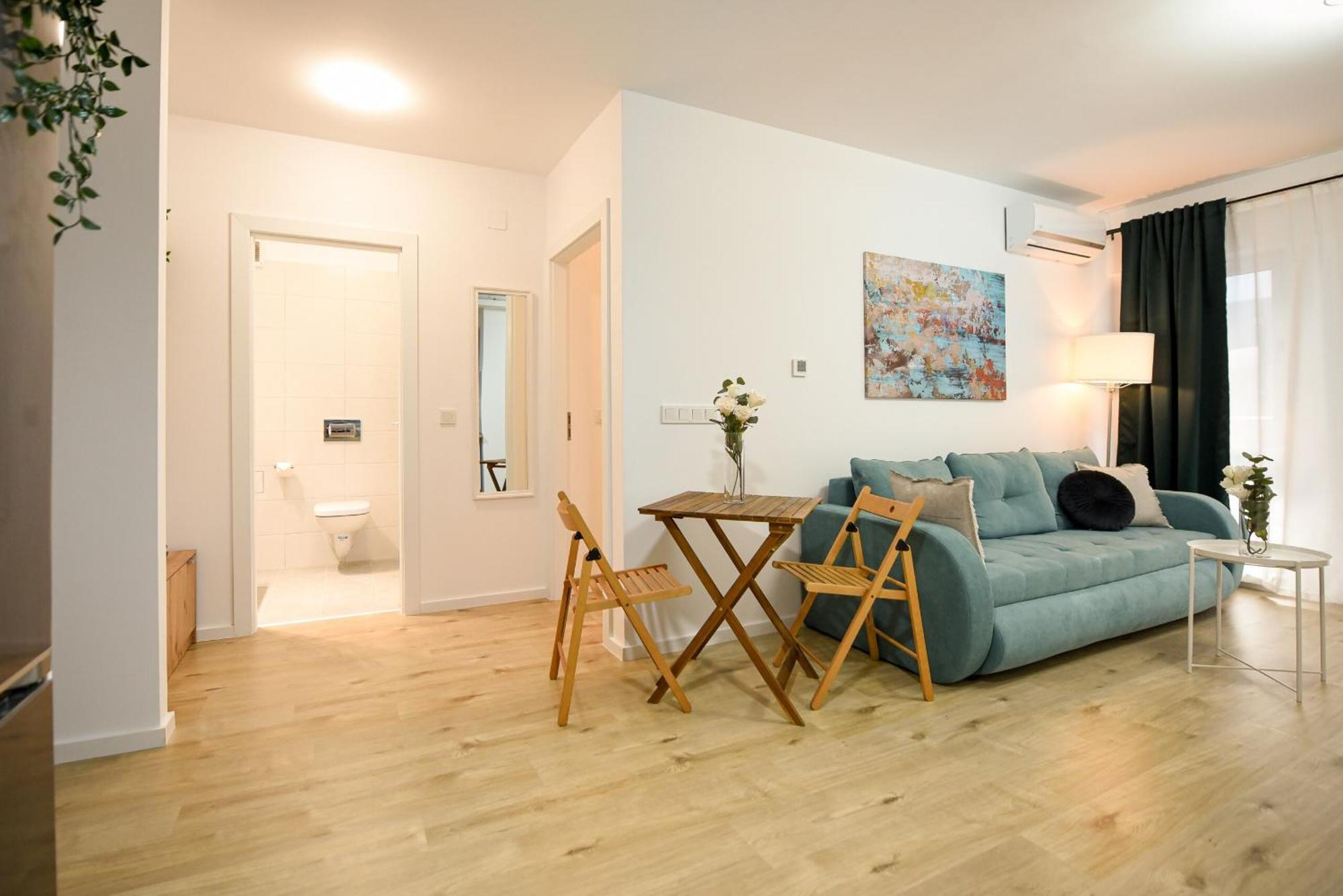 Perfect Stay: Urban Heaven In Aviatiei Business Area Bükreş Oda fotoğraf
