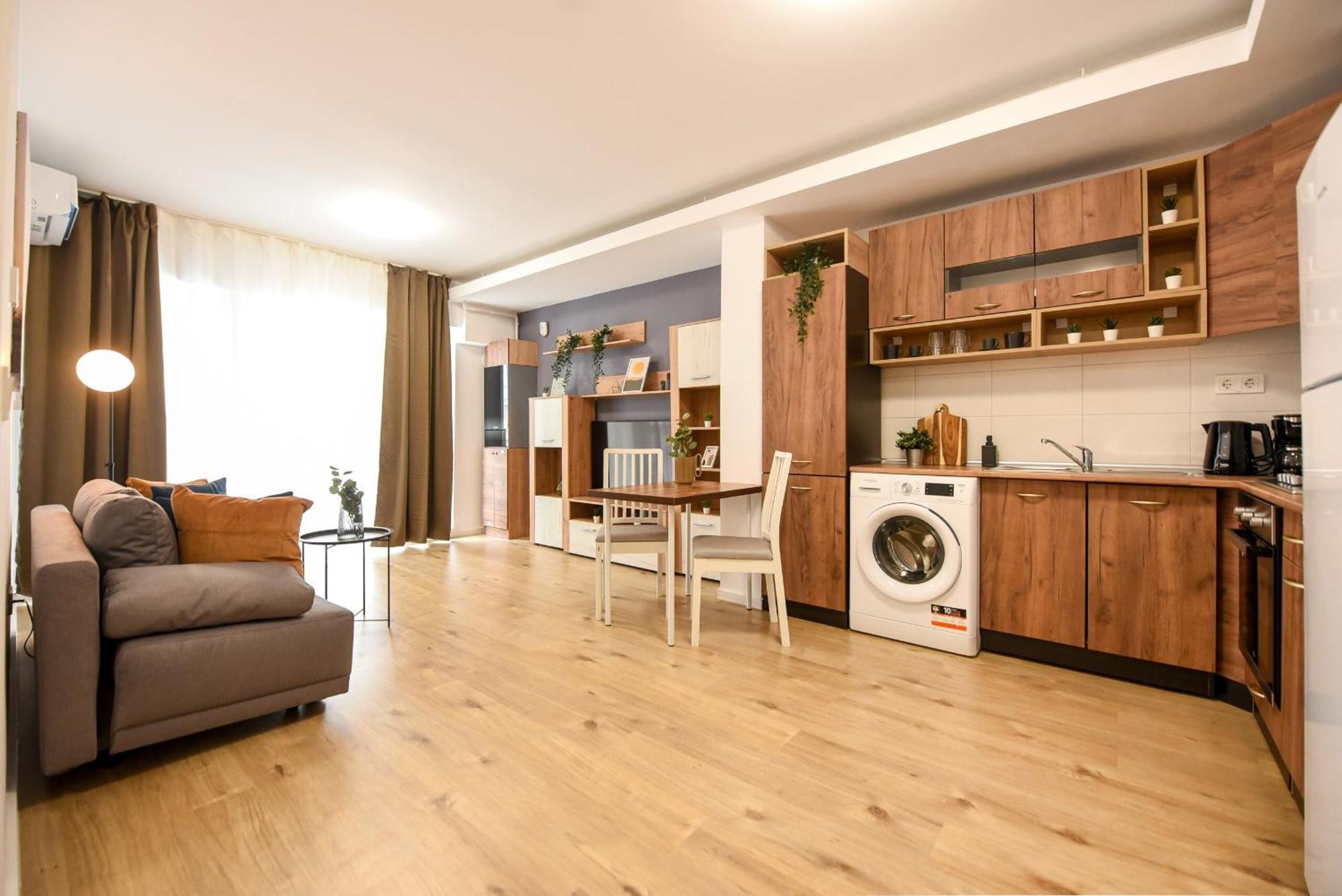 Perfect Stay: Urban Heaven In Aviatiei Business Area Bükreş Oda fotoğraf