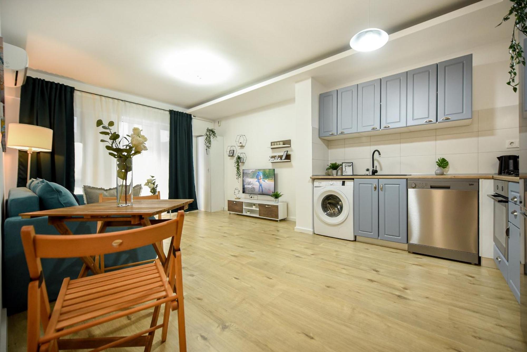 Perfect Stay: Urban Heaven In Aviatiei Business Area Bükreş Oda fotoğraf