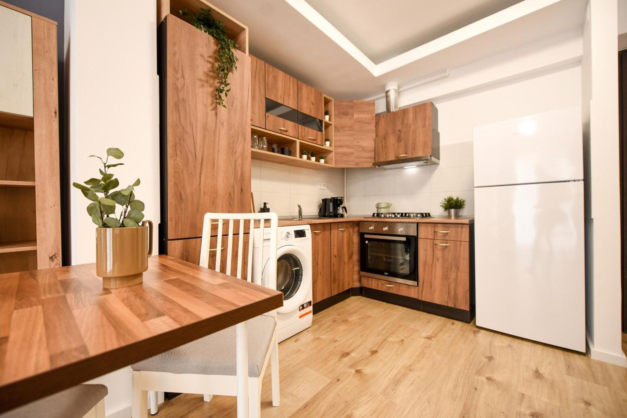 Perfect Stay: Urban Heaven In Aviatiei Business Area Bükreş Oda fotoğraf