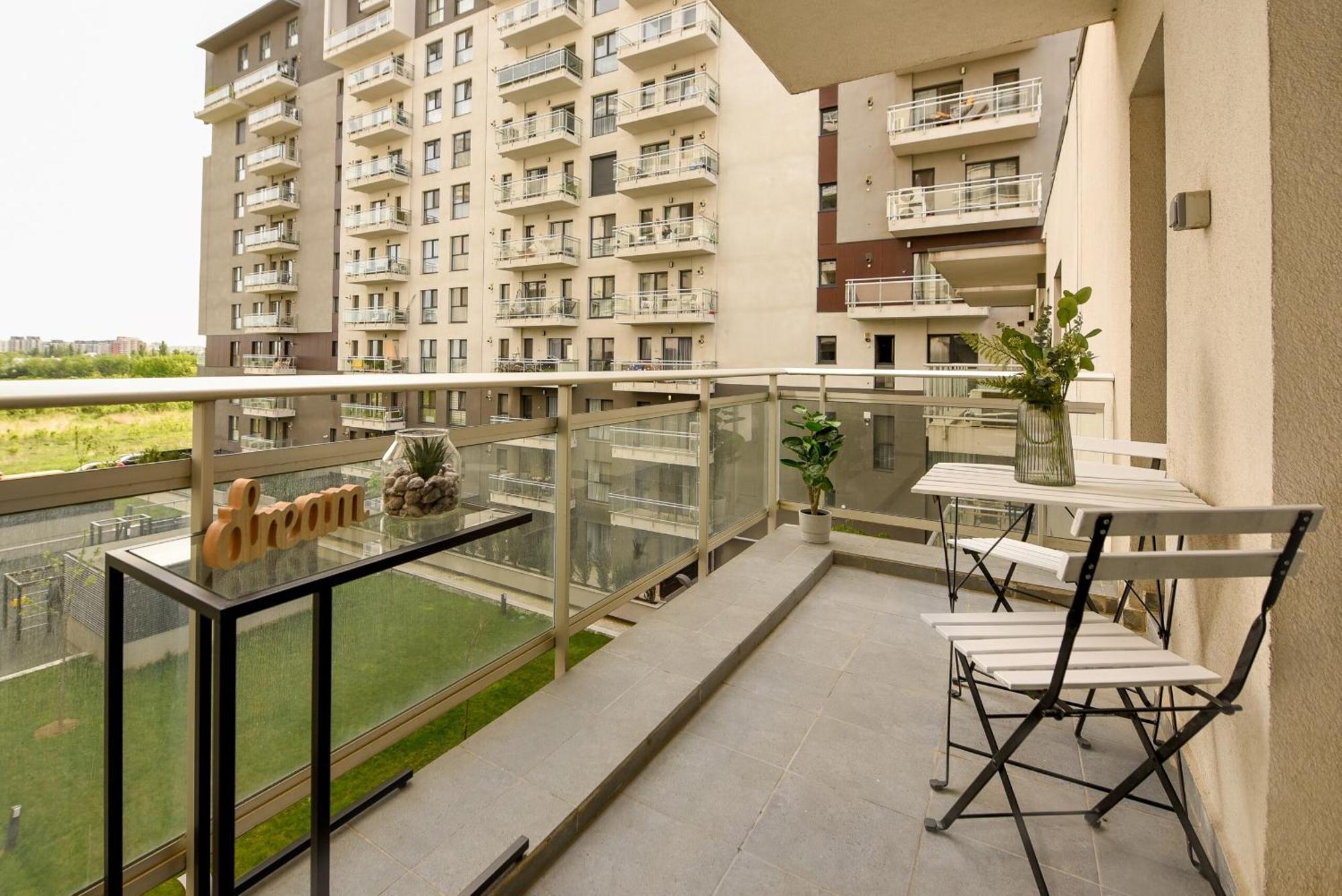 Perfect Stay: Urban Heaven In Aviatiei Business Area Bükreş Oda fotoğraf