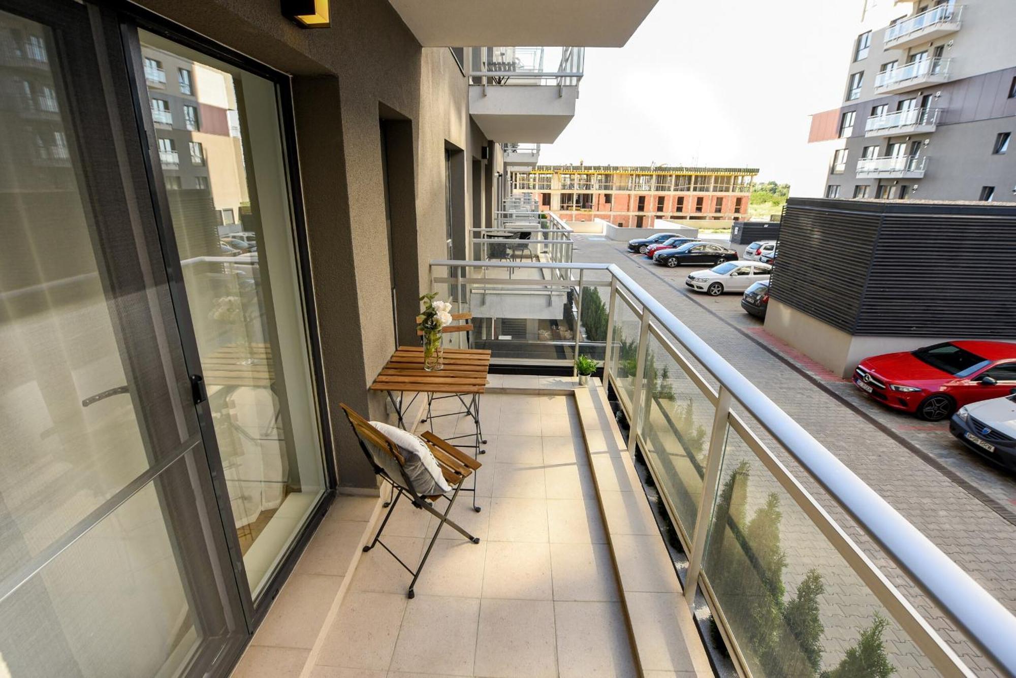 Perfect Stay: Urban Heaven In Aviatiei Business Area Bükreş Oda fotoğraf