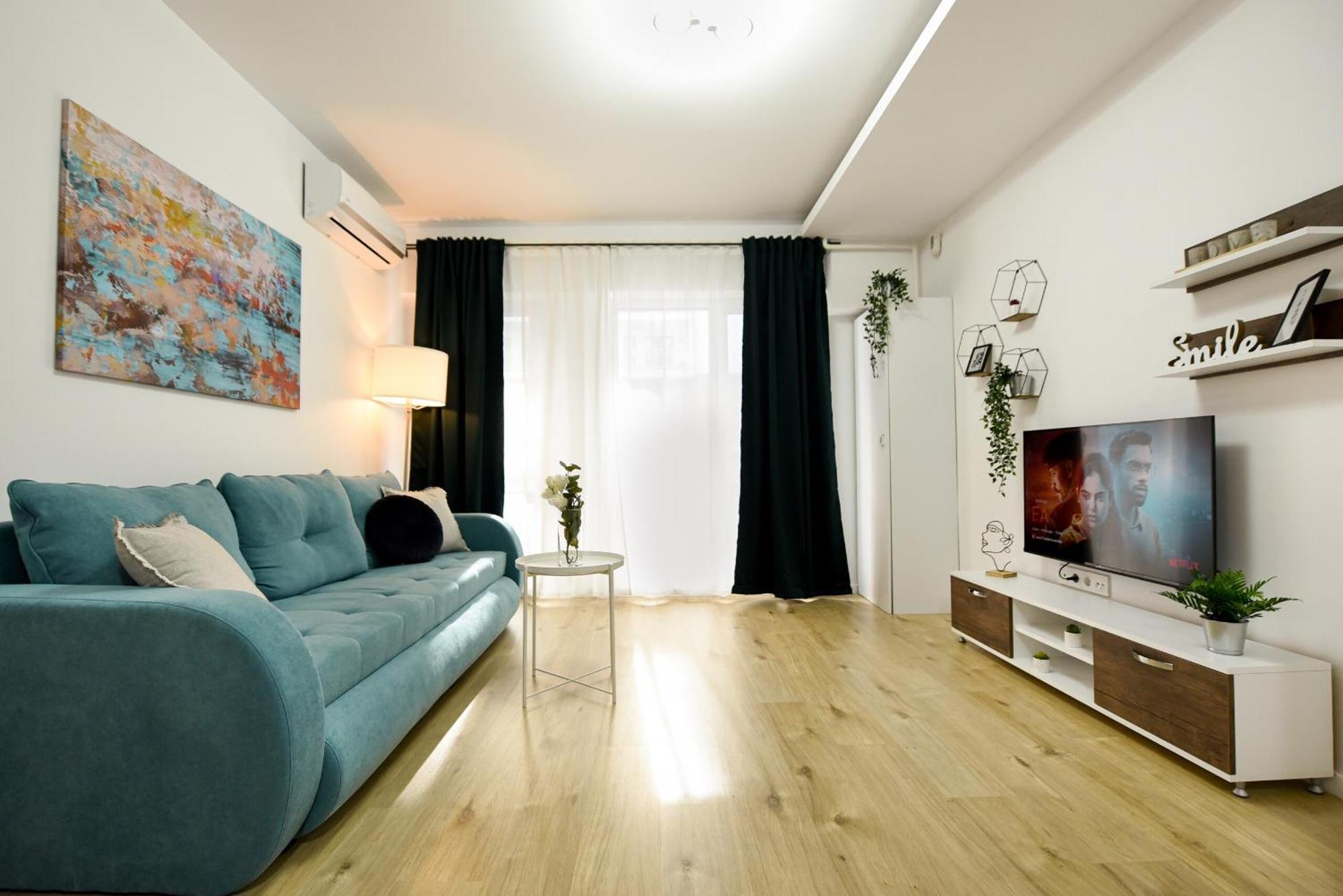Perfect Stay: Urban Heaven In Aviatiei Business Area Bükreş Oda fotoğraf