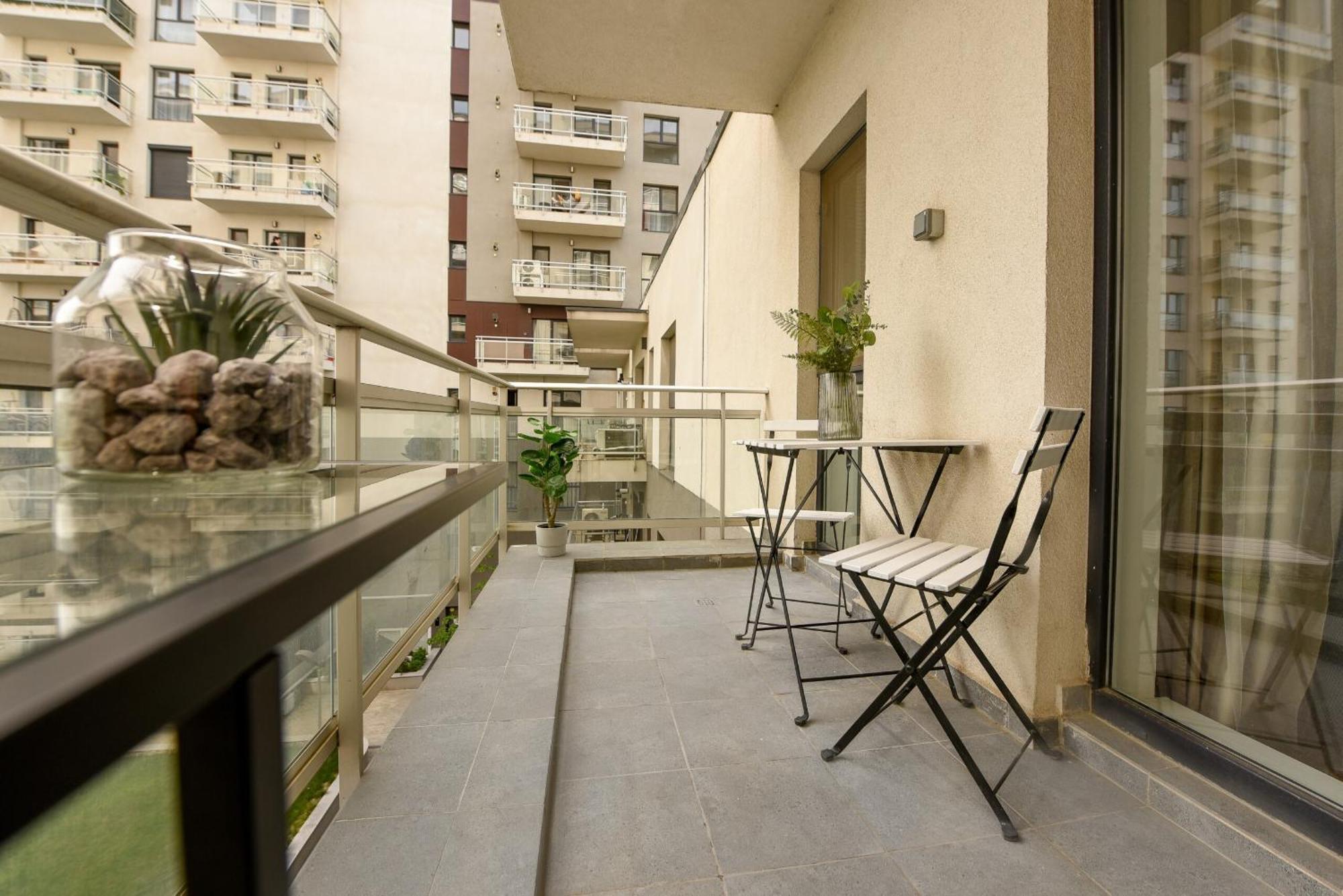Perfect Stay: Urban Heaven In Aviatiei Business Area Bükreş Oda fotoğraf