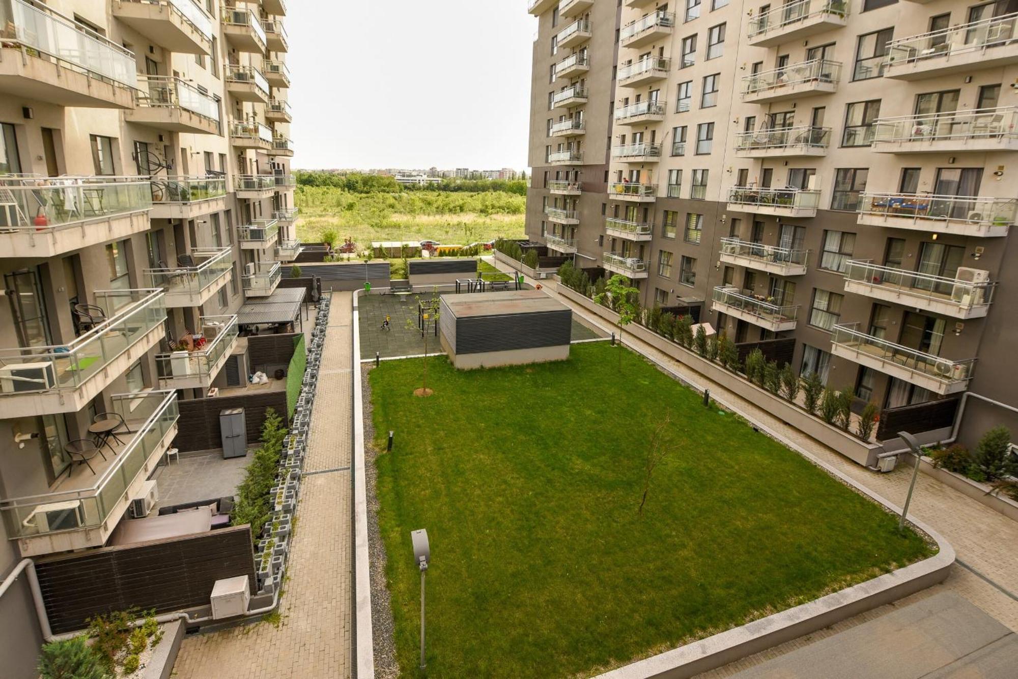 Perfect Stay: Urban Heaven In Aviatiei Business Area Bükreş Oda fotoğraf